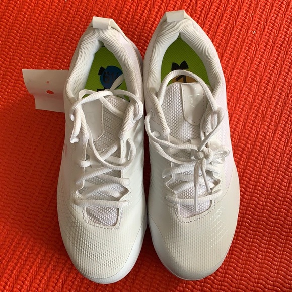 Under armour women shoes cleats shoes 7 - Picture 10 of 11